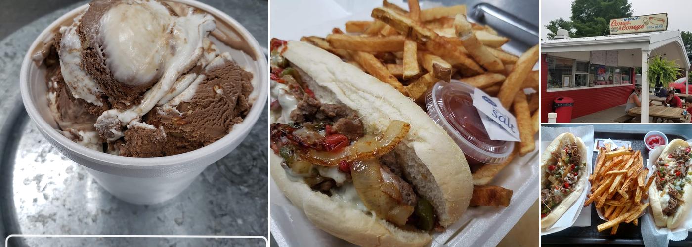 Mecca Cones & Coneys