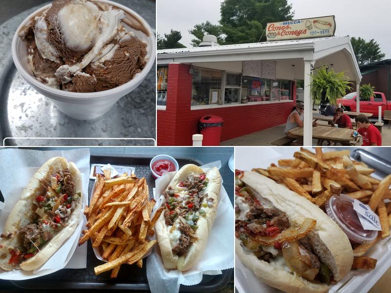 Mecca Cones & Coneys