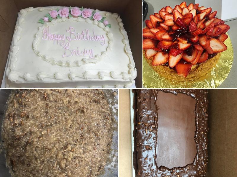Champagne's Specialty Cakes And Bakery