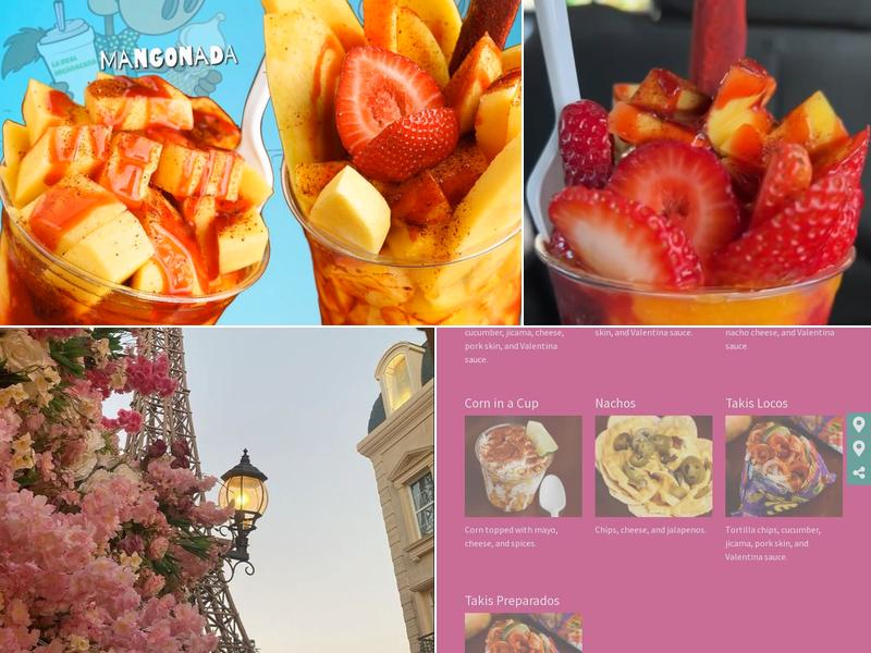 La Real Michoacana Menu