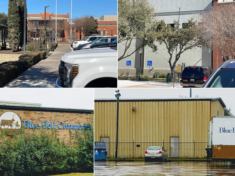 Blue Bell Creameries