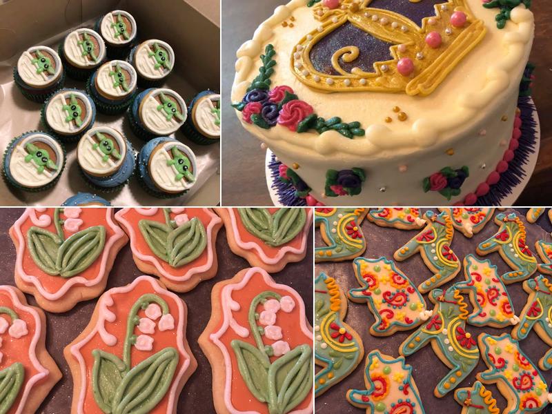 Parlor Baking