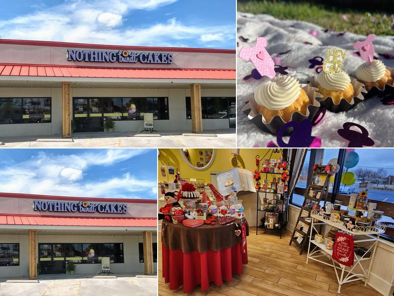 Nothing Bundt Cakes 3810 Buffalo Gap Rd, Abilene