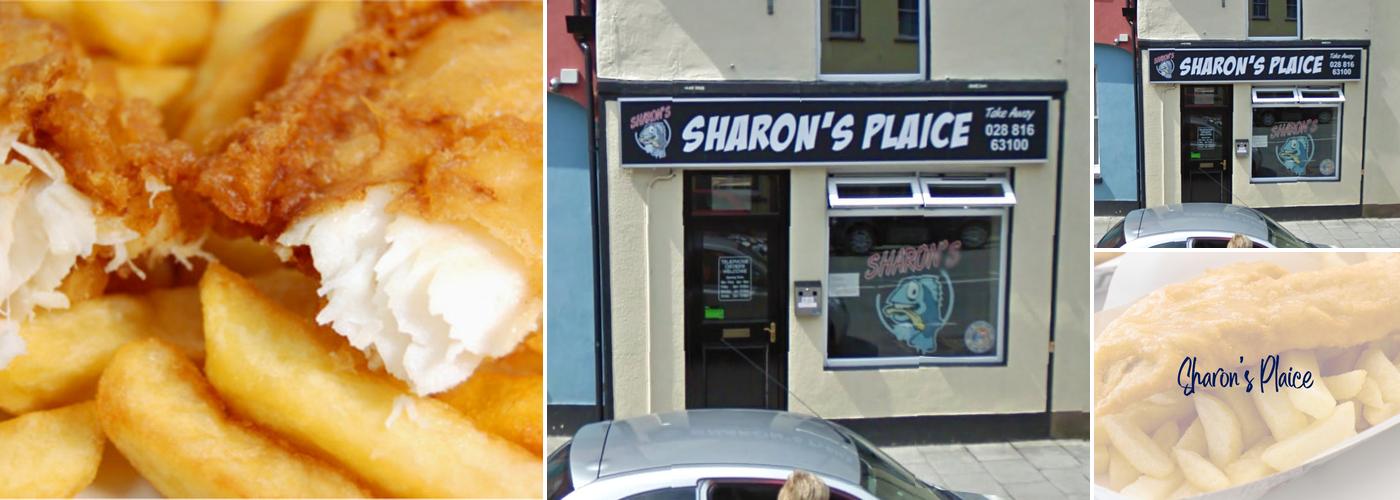 Sharon's Plaice