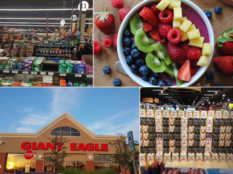 Giant Eagle Supermarket