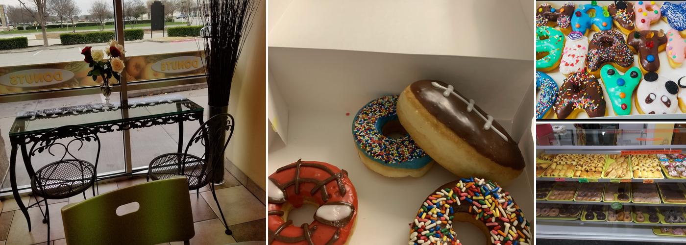 Heather's Bakers Dozen Donuts