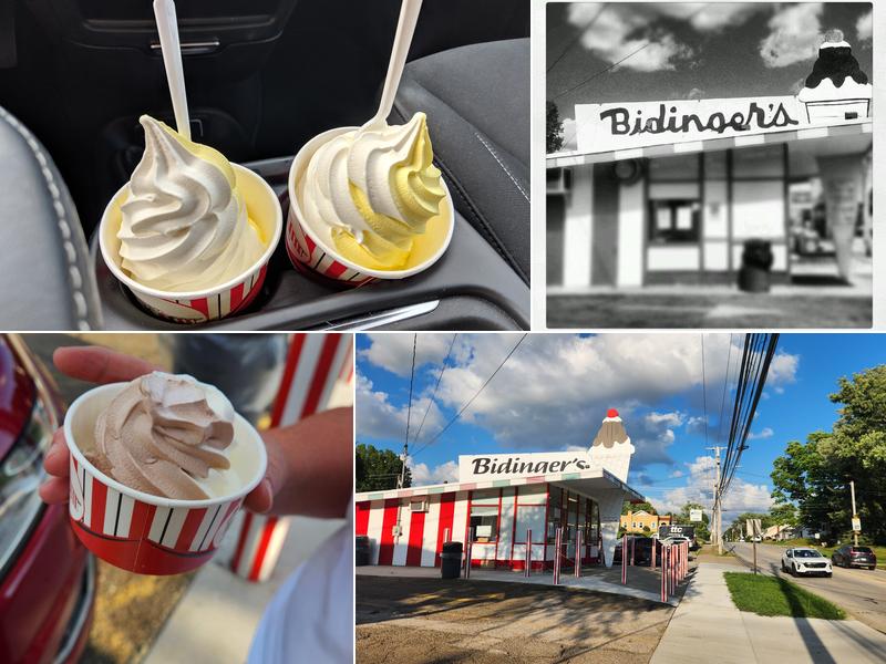 Bidinger's Ice Cream