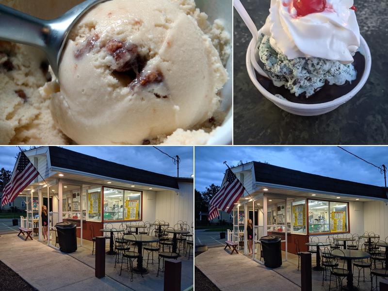 School House Scoops 686 Lafayette Rd, Medina