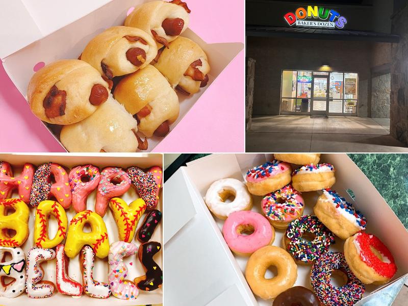 Baker's Dozen Donuts