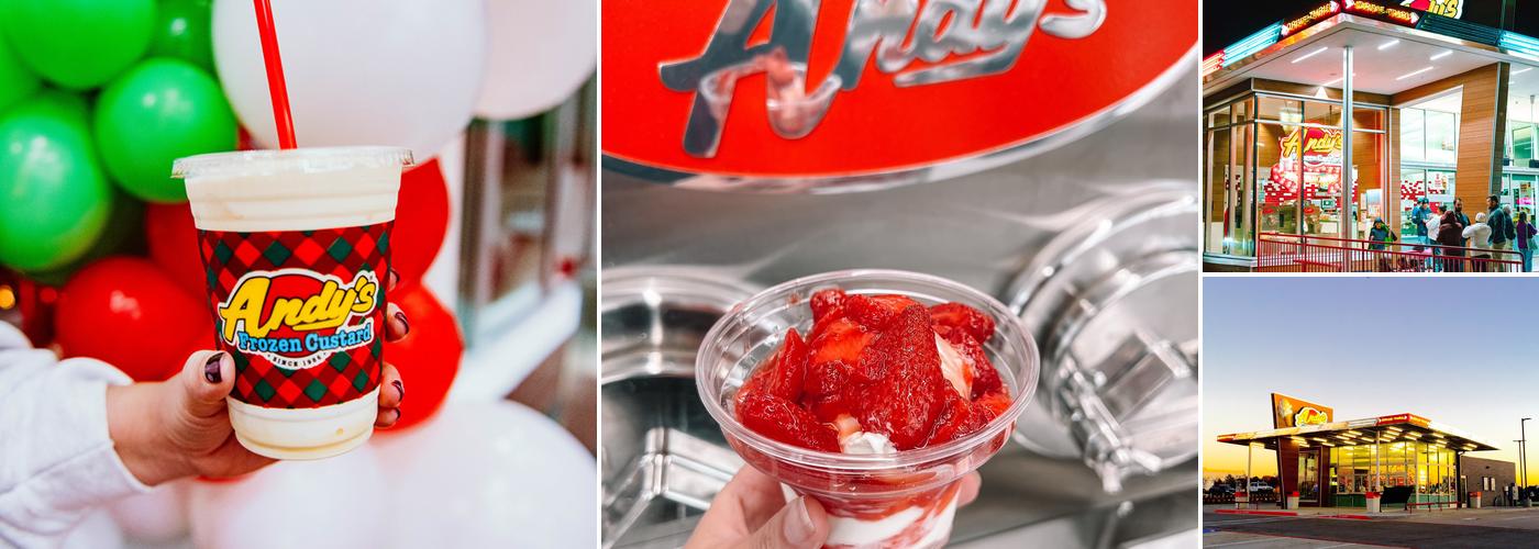 Andy's Frozen Custard