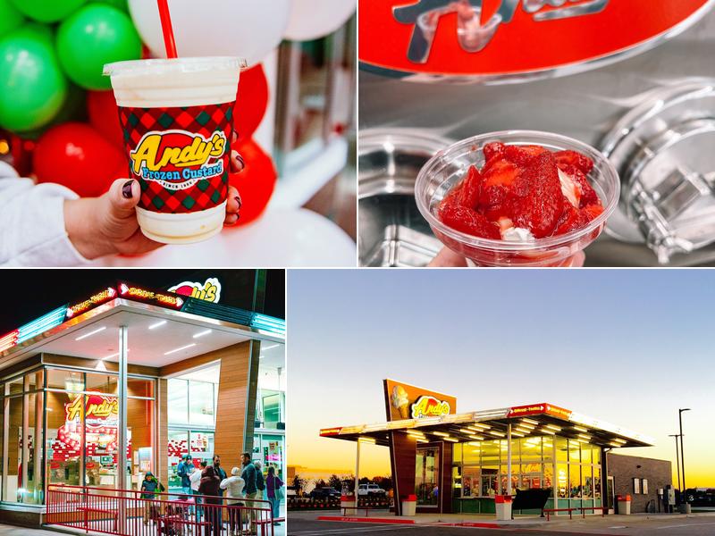 Andy's Frozen Custard