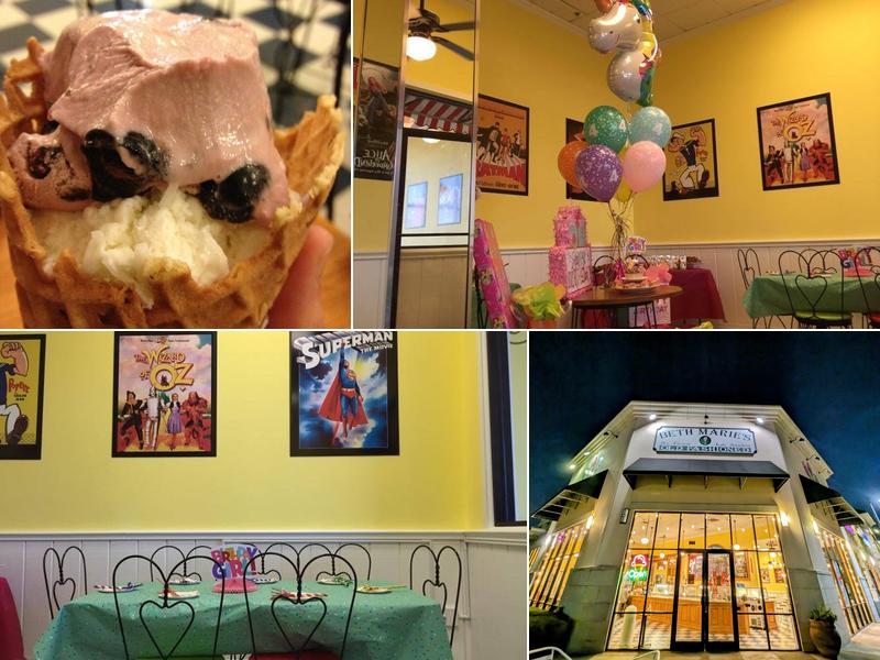 Beth Marie's Old Fashioned Ice Cream