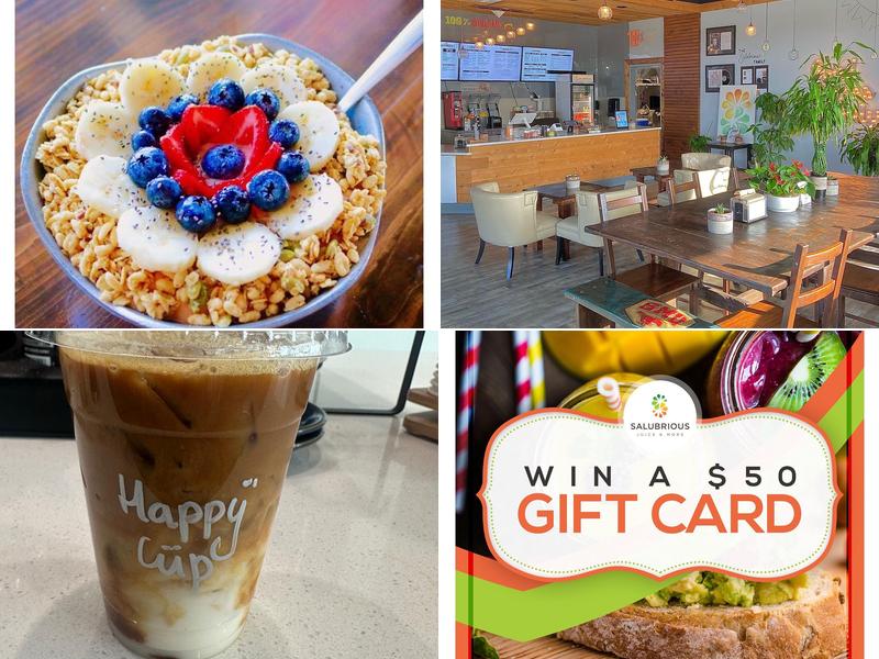 Salubrious Juice & More