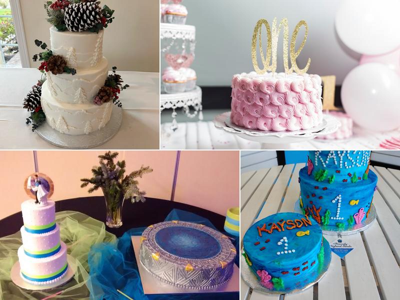 Heavenly Taylored Sweets