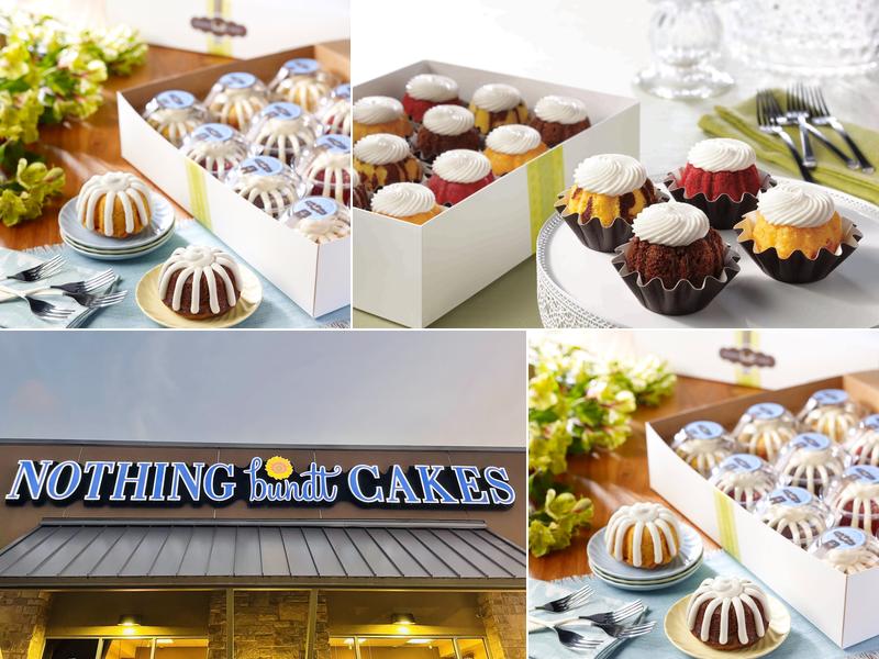 Nothing Bundt Cakes