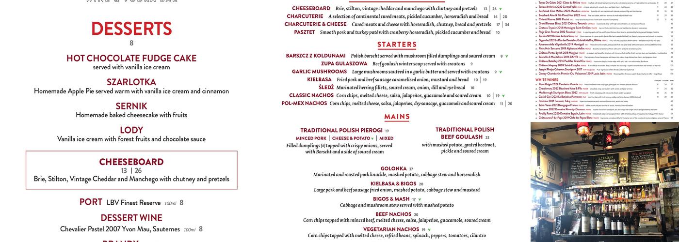 L'Autre Menu