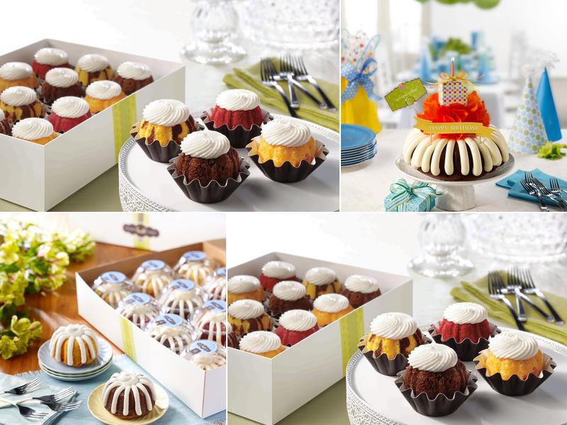 Nothing Bundt Cakes 3634 Long Prairie Rd #114, Flower Mound