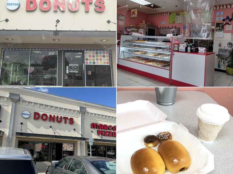 Denton Donuts