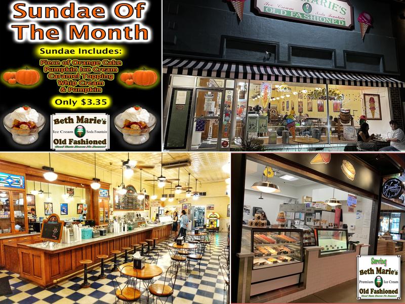 Beth Marie's Old Fashioned Ice Cream