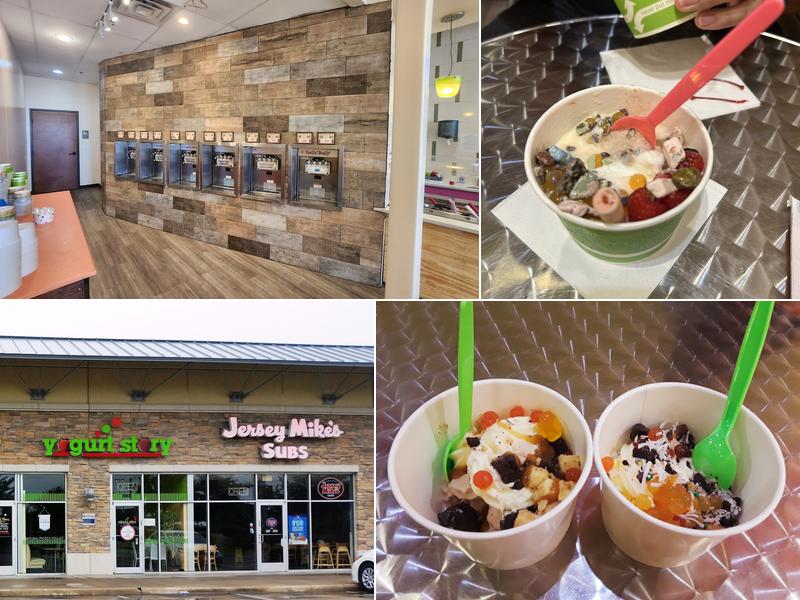 Pooky's Famous Yogurt