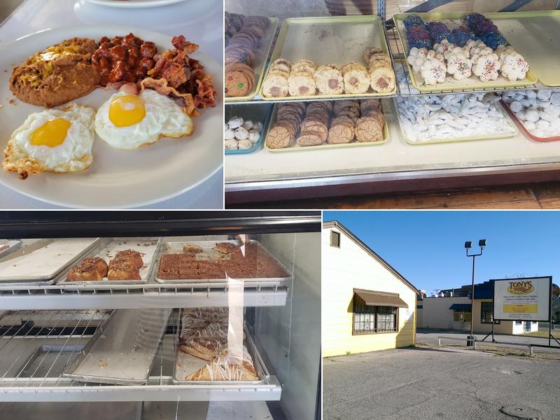 Tony's Old Fashioned Bakery