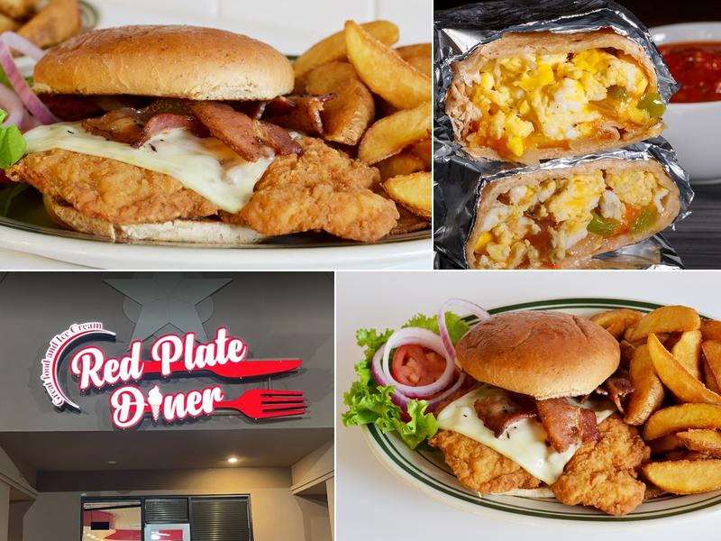 Red Plate Diner