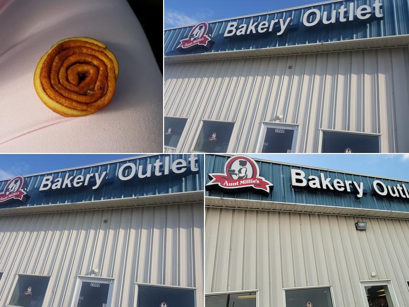 Aunt Millie's Bakery Outlet Sidney, OH