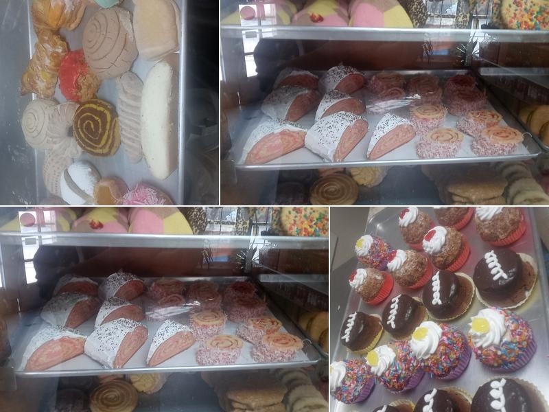 Panaderia La Victoria