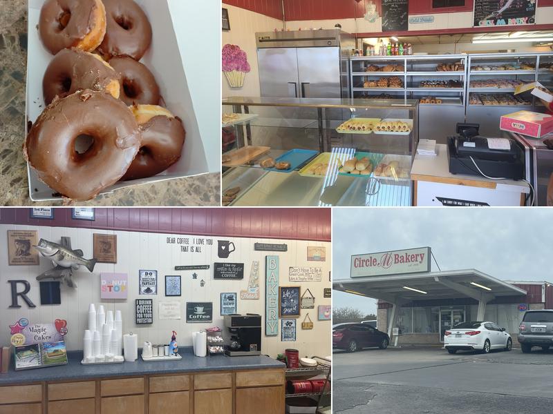 Circle M Bakery 2716 Old Iowa Park Rd, Wichita Falls
