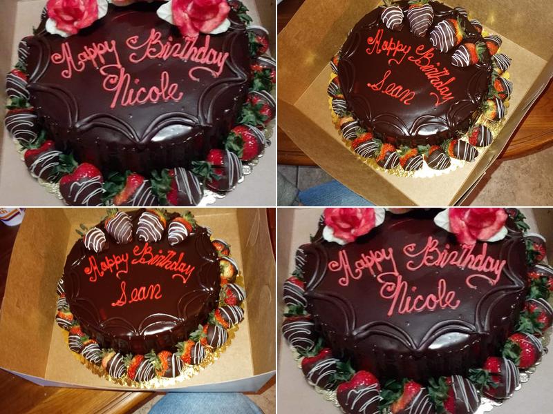 Masterpiece Cakes-Benny Daniel