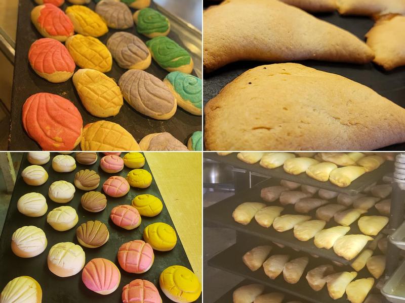 La Fiesta Bakery 327 Ann St, Odessa