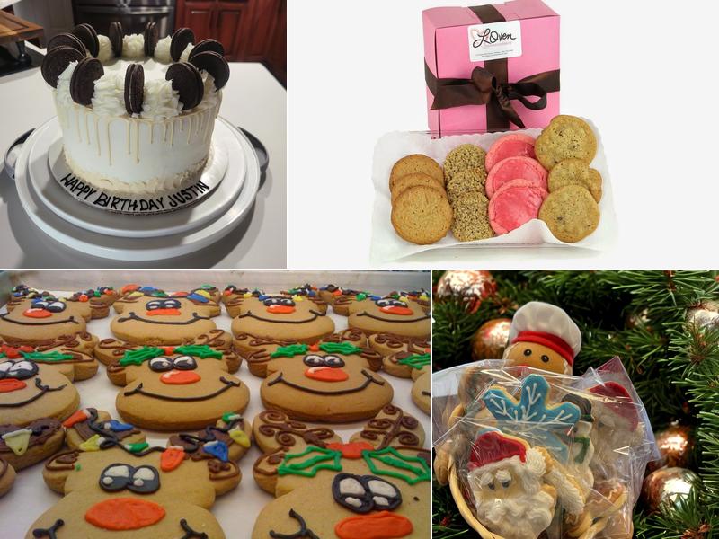 L'Oven Expressions Bakery 2115 E 42nd St, Odessa