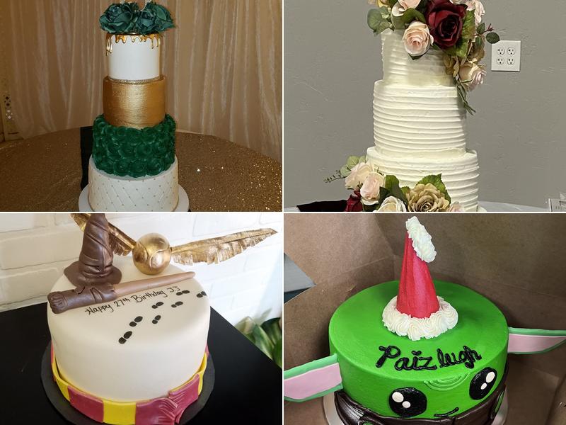 The Cake Company of Odessa