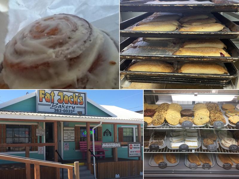 Fat Jacks Bakery 309 W Yukon Rd, Odessa