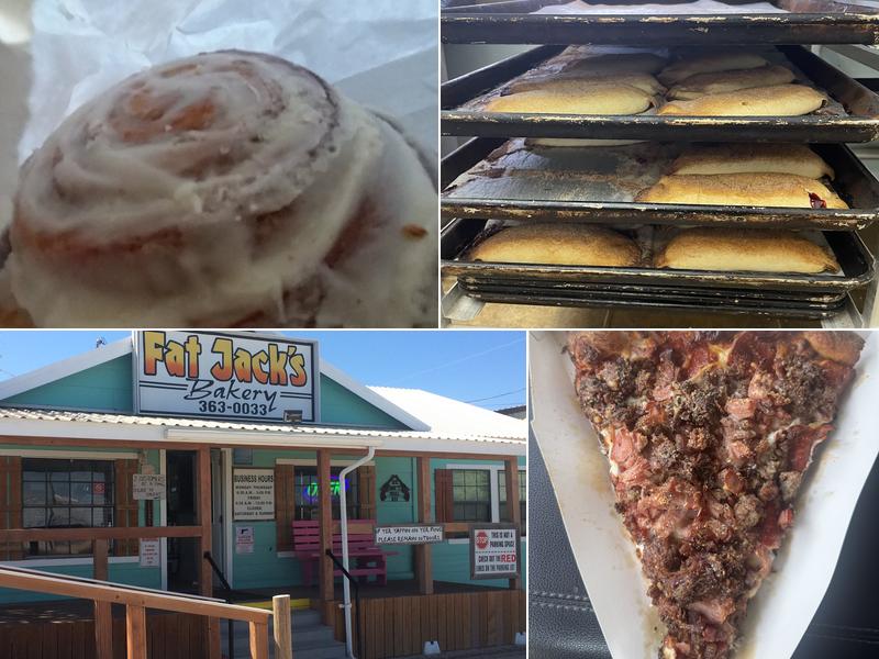 Fat Jacks Bakery 309 W Yukon Rd, Odessa