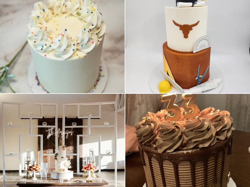 Sugar Shaker Bakery 251 N Bell Blvd #114b, Cedar Park