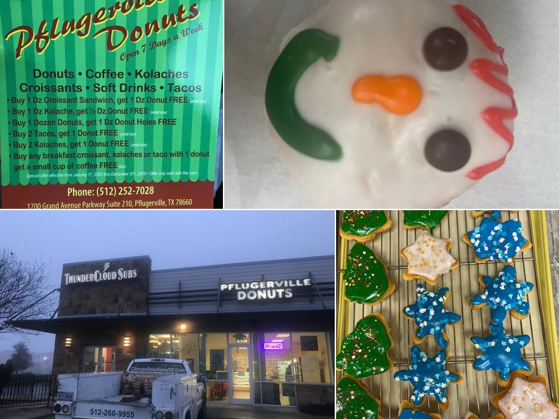 Pflugerville Donuts