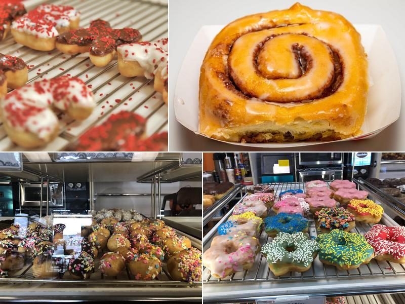 Donuts Crown