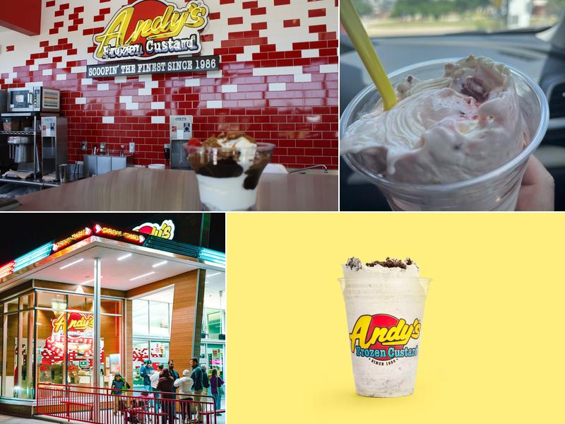 Andy's Frozen Custard