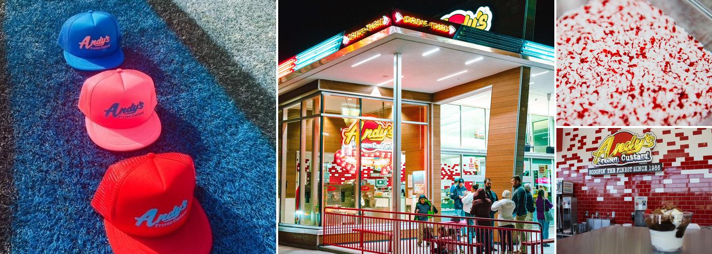 Andy's Frozen Custard