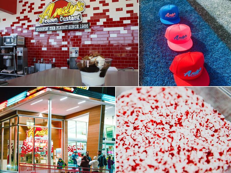 Andy's Frozen Custard