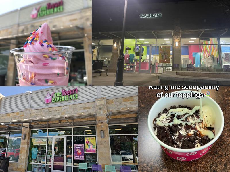 The Yogurt Experience