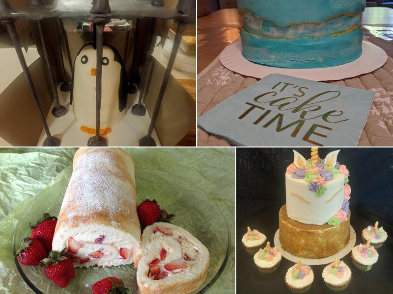 Maranda's Custom Cakes & Treats