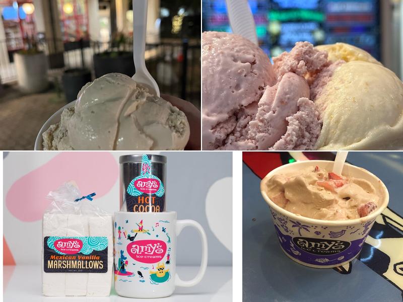 Amy's Ice Creams