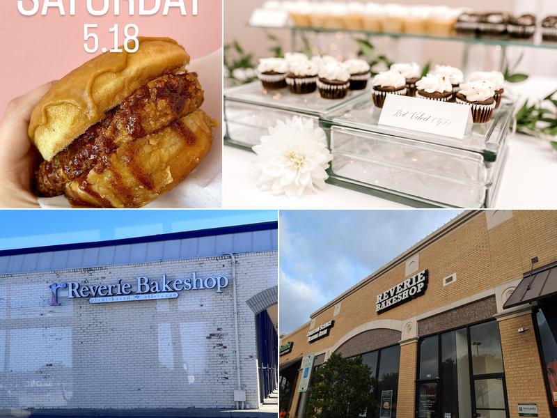 Reverie Bakeshop 980 N Coit Rd Ste 2850, Richardson