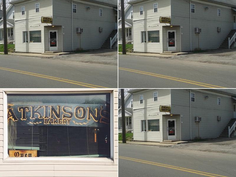 Atkinson's Bakery 210 W Elm St, WSHNGTN CT HS