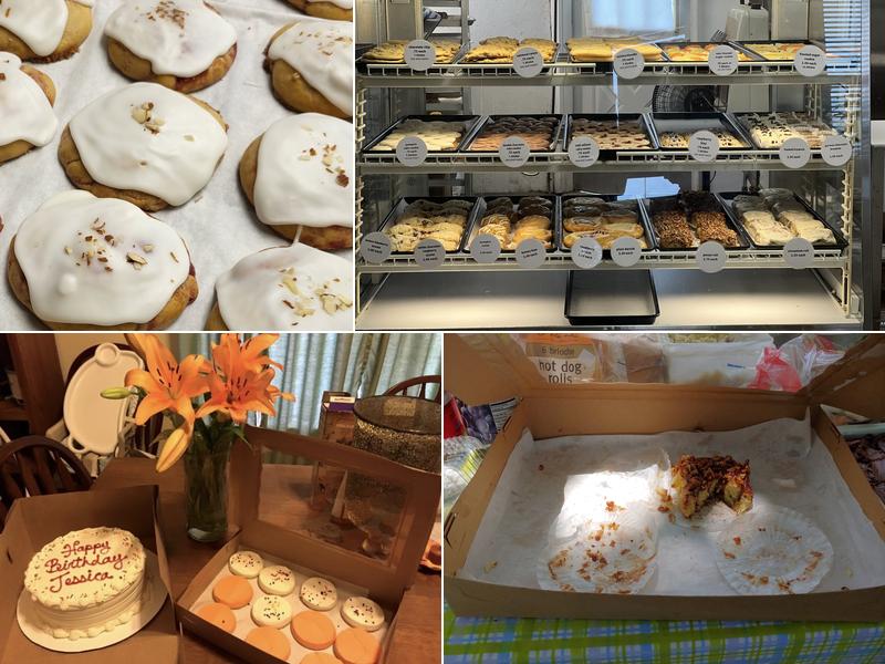 Country Cakes and Bakes