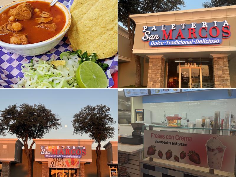 Paletería San Marcos