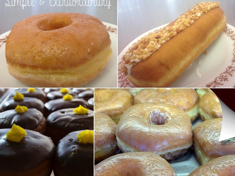 McHappy's Donuts and Bake Shoppe