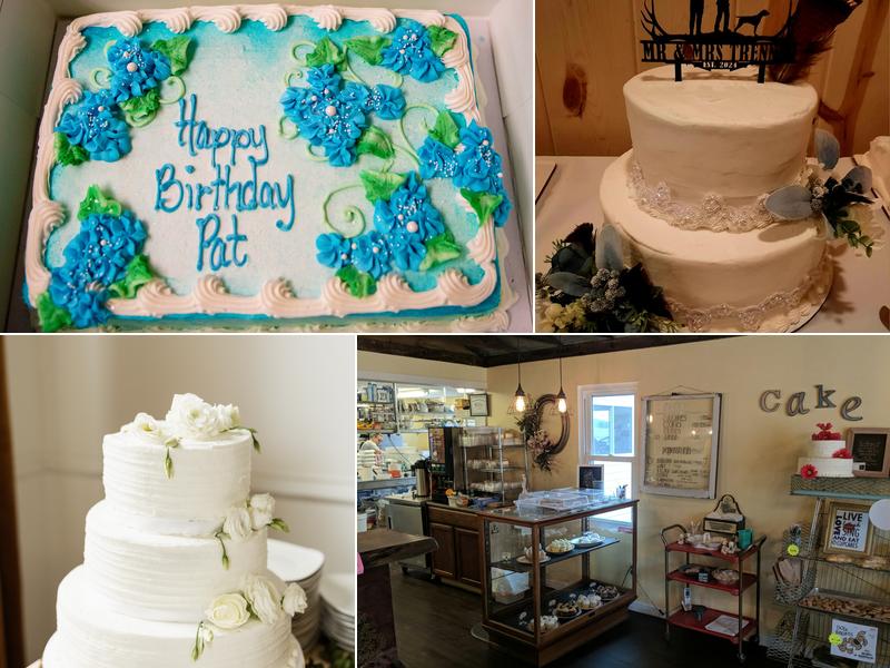 Village Cakery 901 C804, Vincent